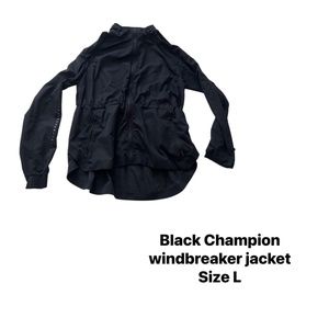 Windbreaker jacket